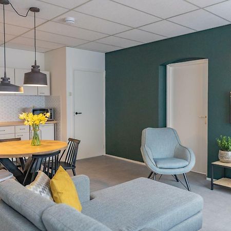 Appartementen Zeerust De Koog  Zewnętrze zdjęcie