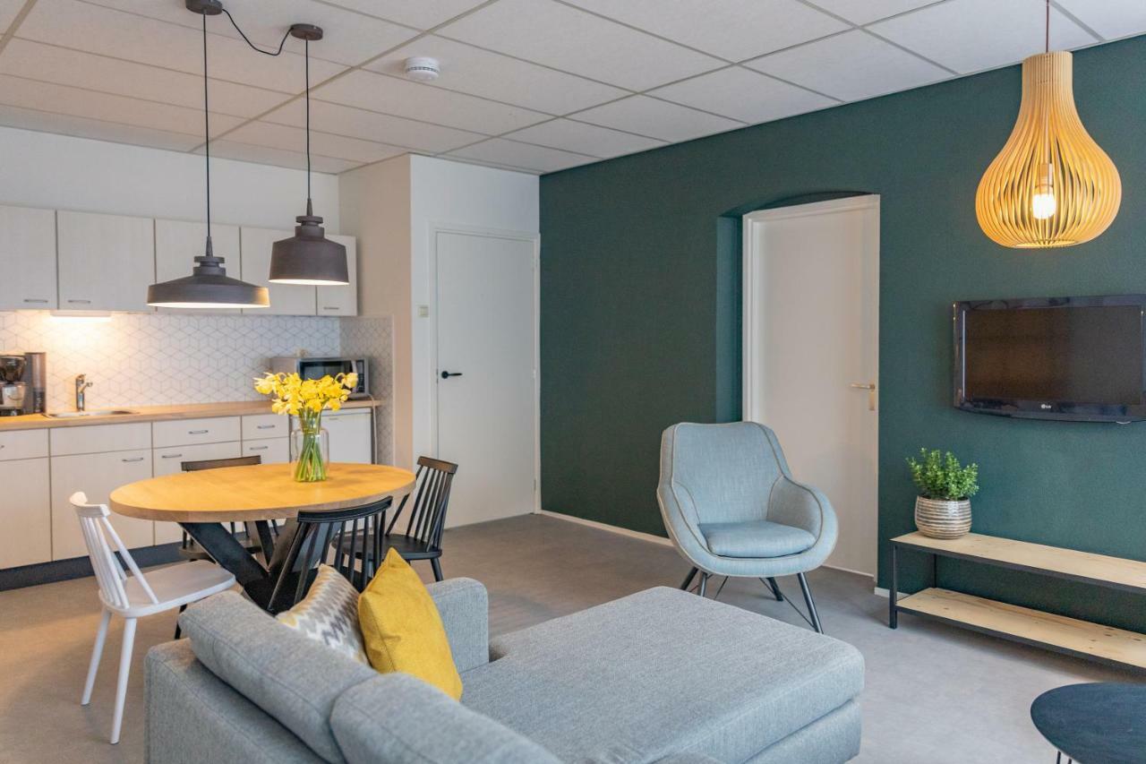 Appartementen Zeerust De Koog  Zewnętrze zdjęcie