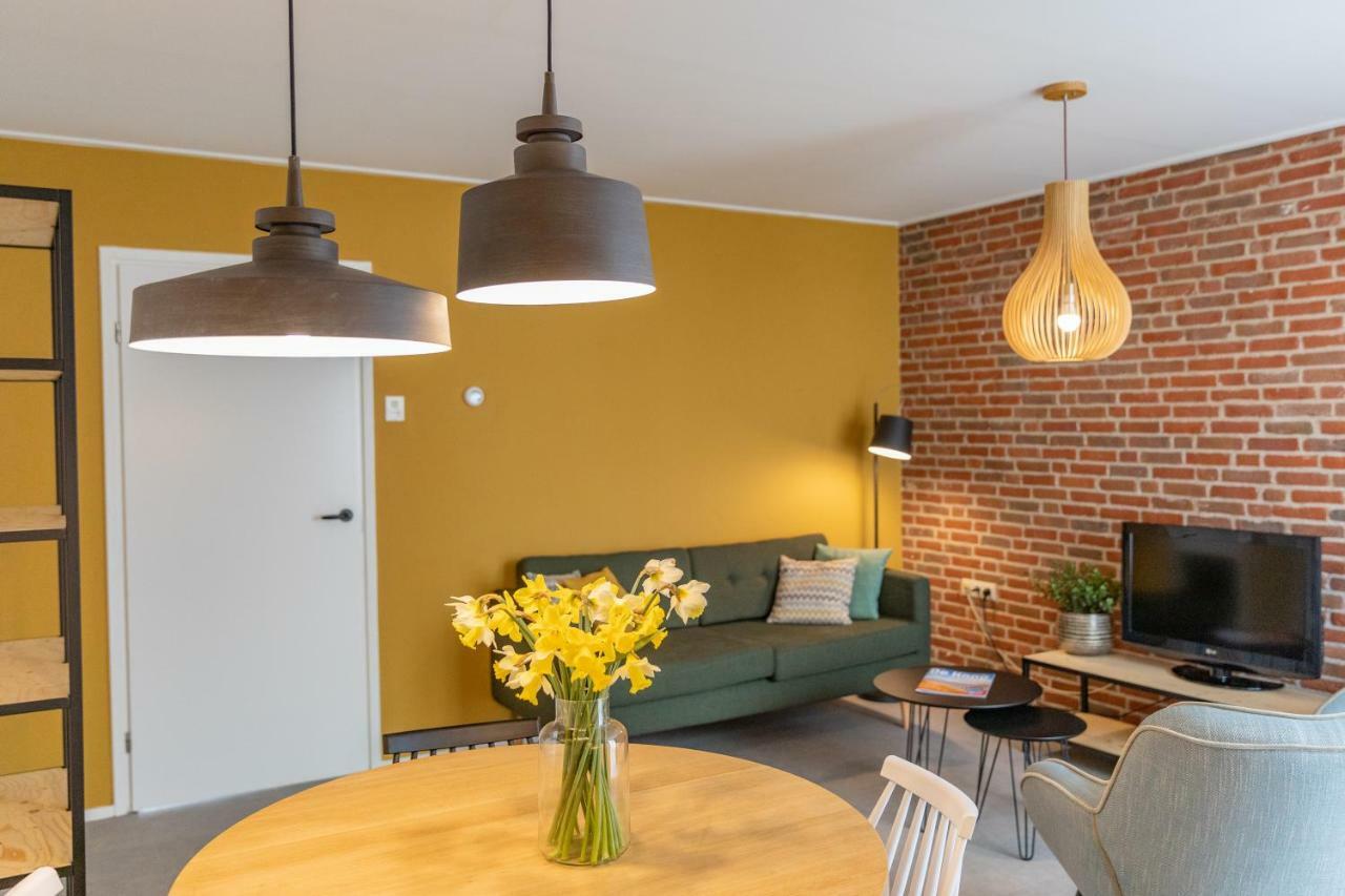Appartementen Zeerust De Koog  Zewnętrze zdjęcie