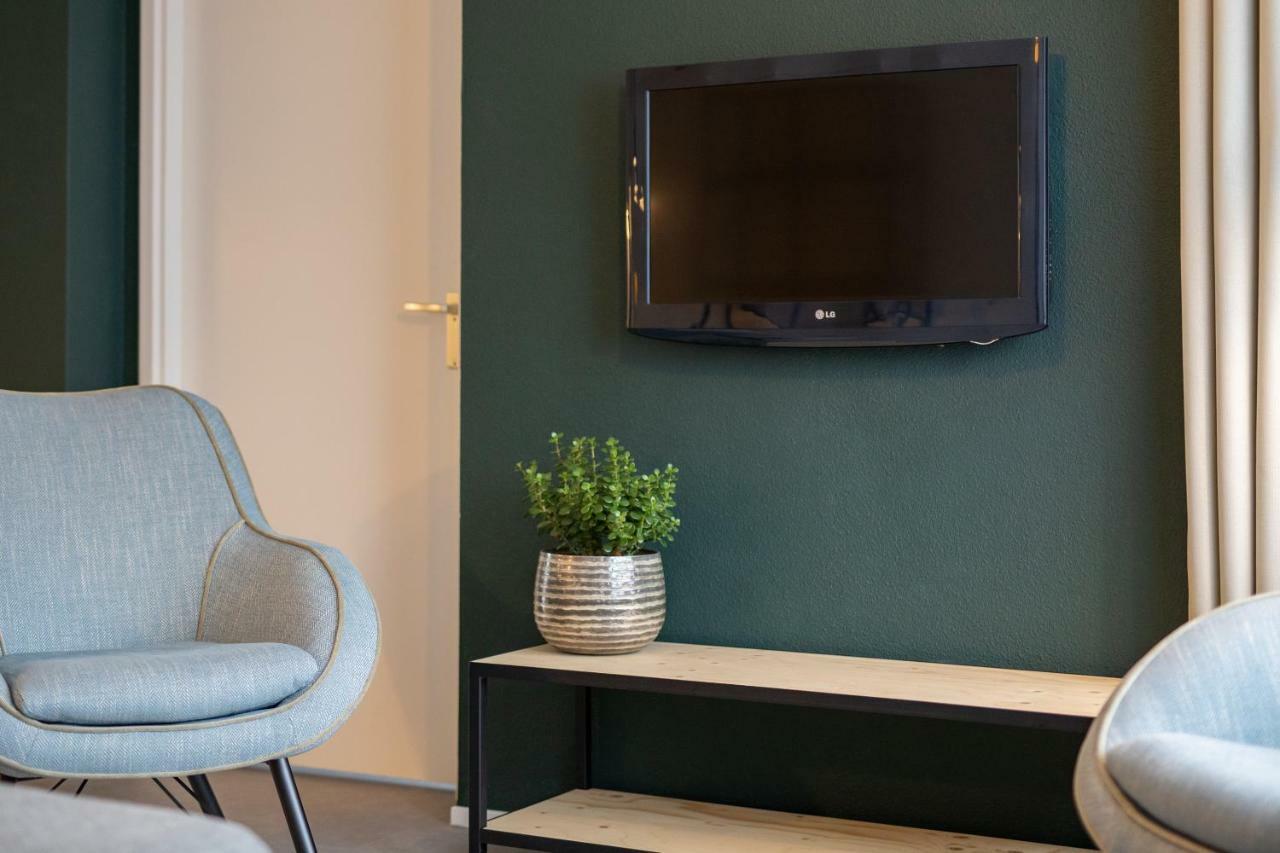 Appartementen Zeerust De Koog  Zewnętrze zdjęcie