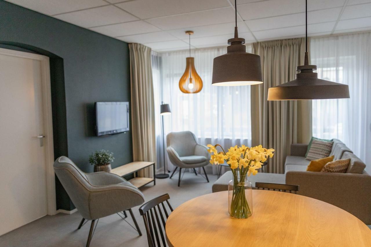 Appartementen Zeerust De Koog  Zewnętrze zdjęcie