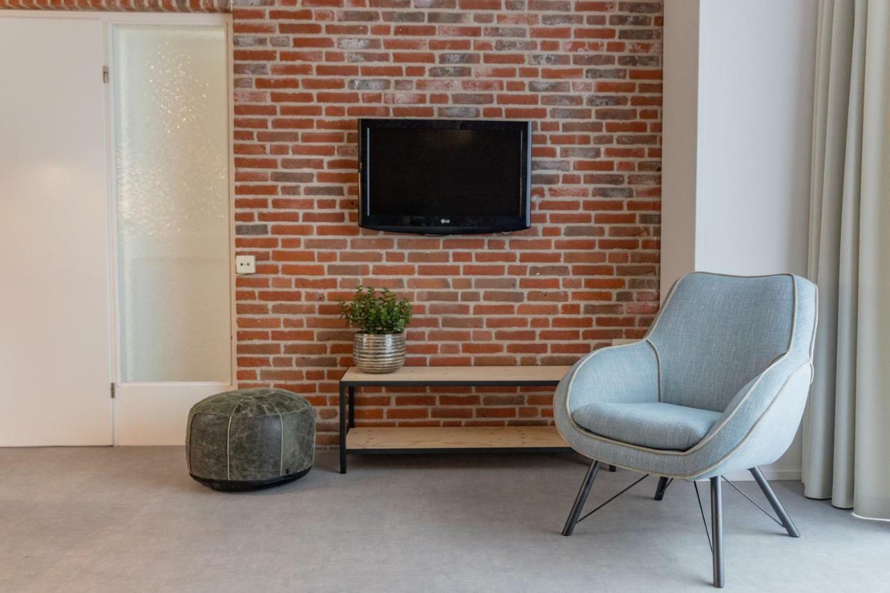 Appartementen Zeerust De Koog  Zewnętrze zdjęcie