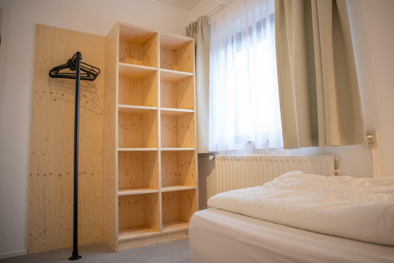Appartementen Zeerust De Koog  Zewnętrze zdjęcie