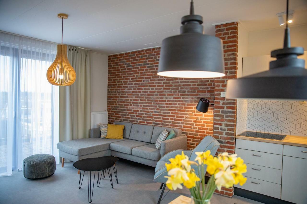 Appartementen Zeerust De Koog  Zewnętrze zdjęcie