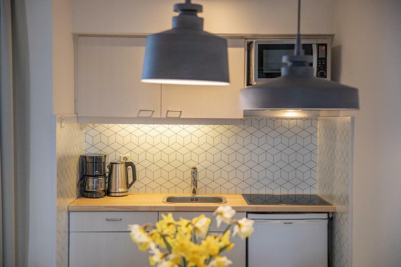 Appartementen Zeerust De Koog  Zewnętrze zdjęcie