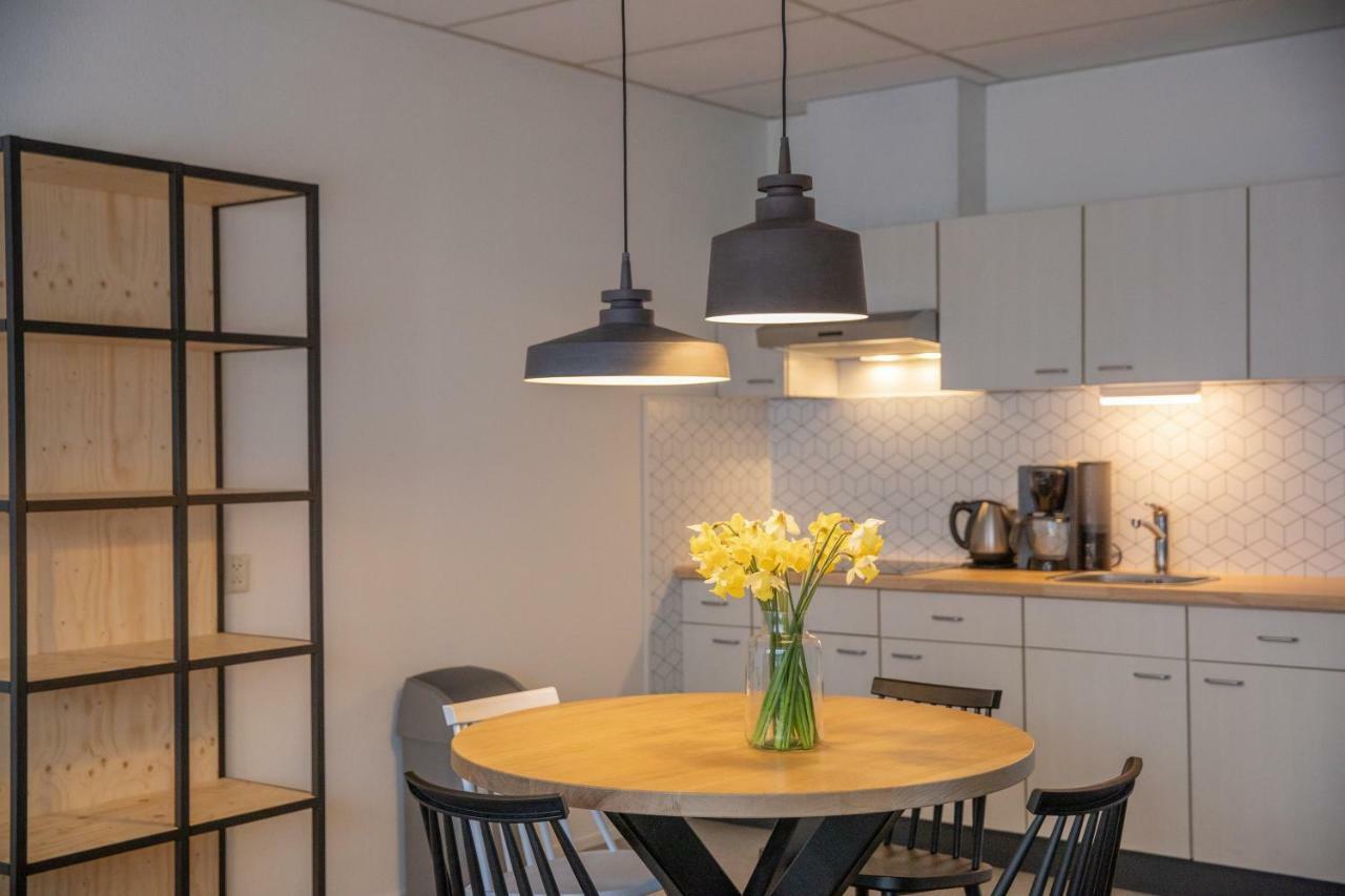 Appartementen Zeerust De Koog  Zewnętrze zdjęcie