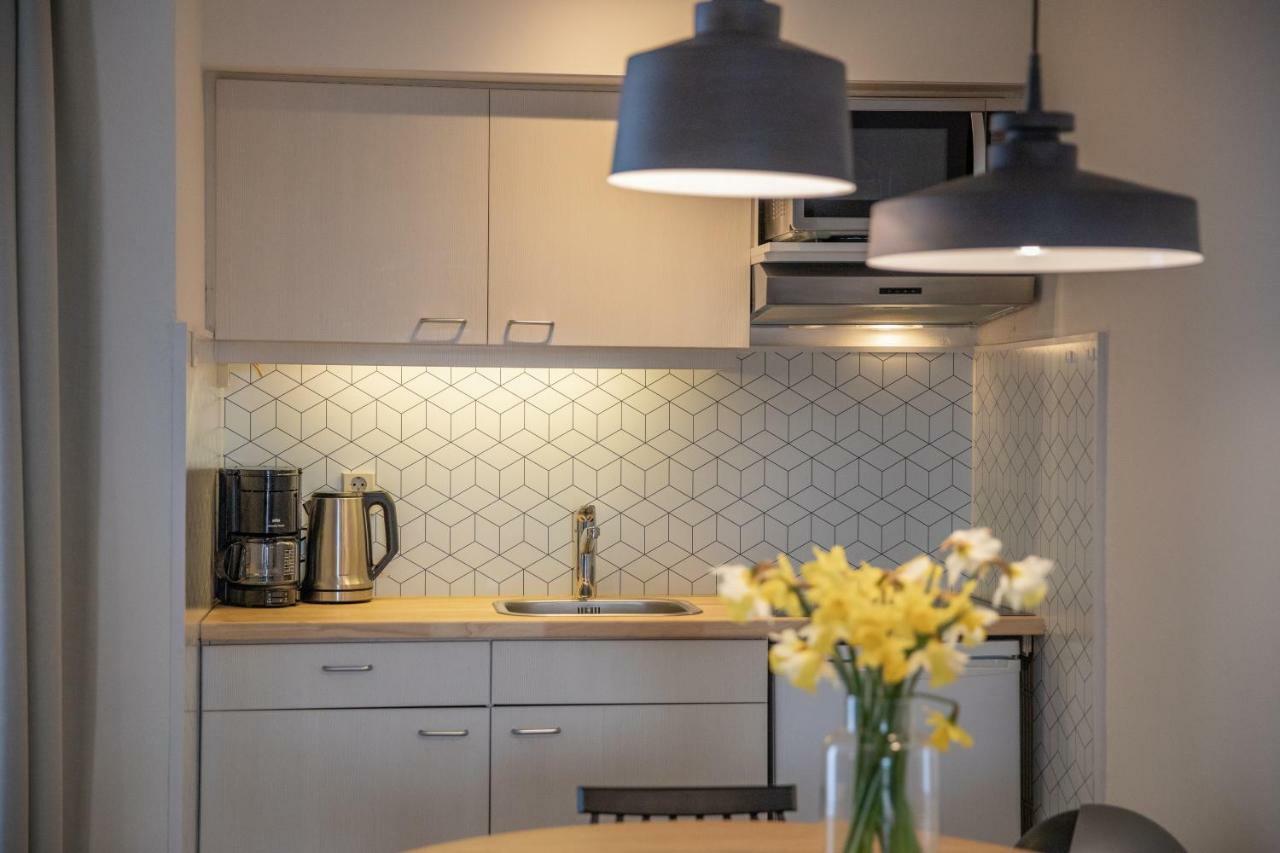 Appartementen Zeerust De Koog  Zewnętrze zdjęcie