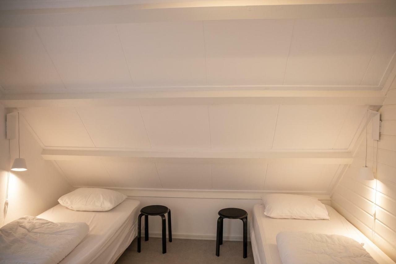 Appartementen Zeerust De Koog  Zewnętrze zdjęcie