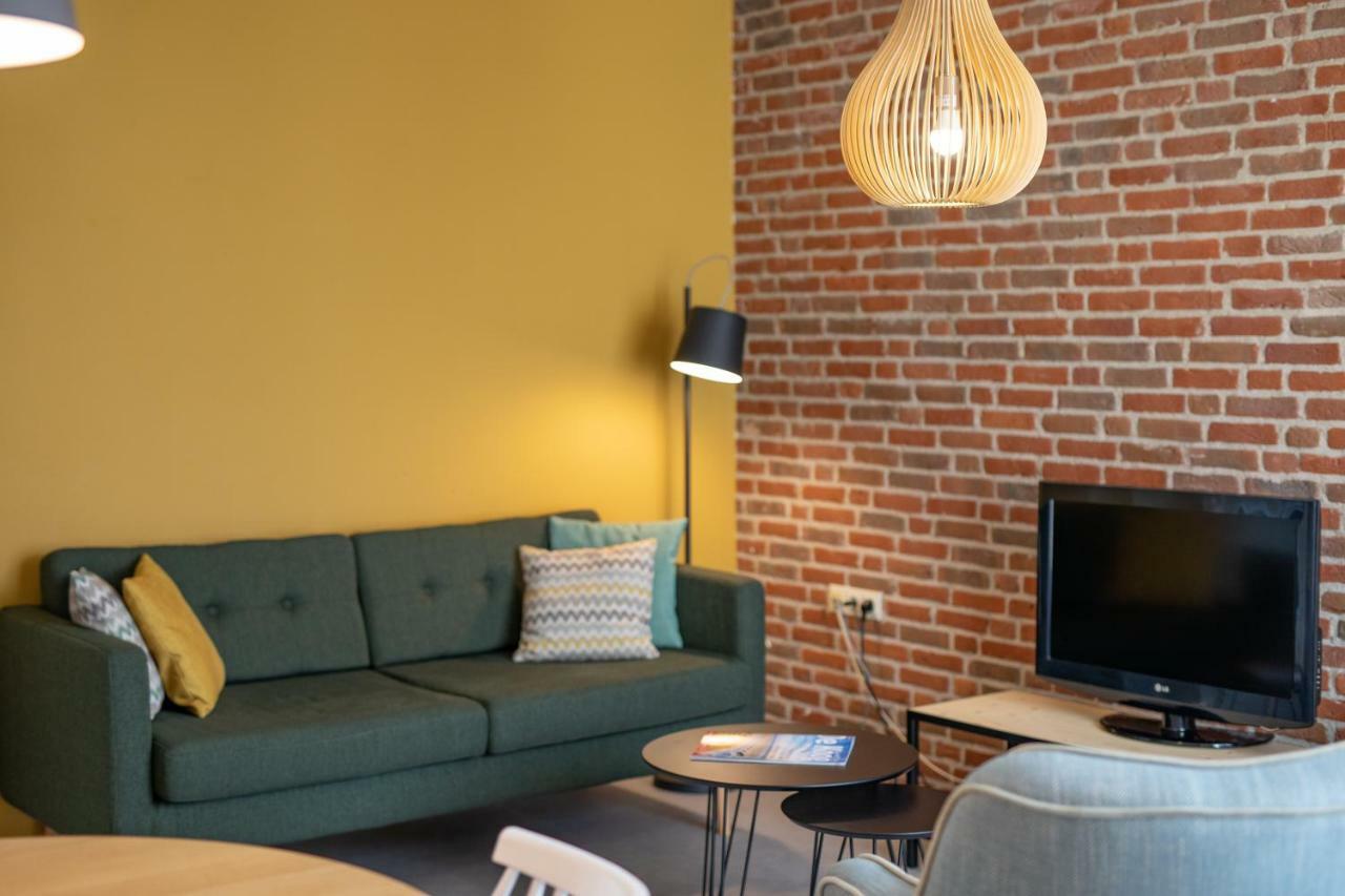 Appartementen Zeerust De Koog  Zewnętrze zdjęcie