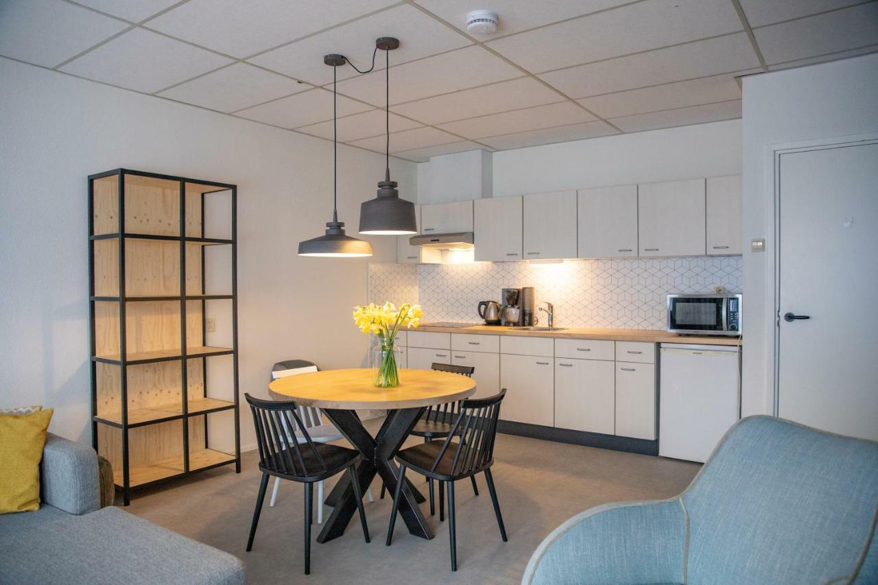 Appartementen Zeerust De Koog  Zewnętrze zdjęcie