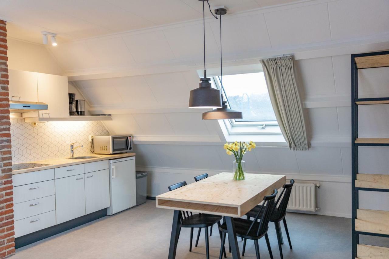 Appartementen Zeerust De Koog  Zewnętrze zdjęcie